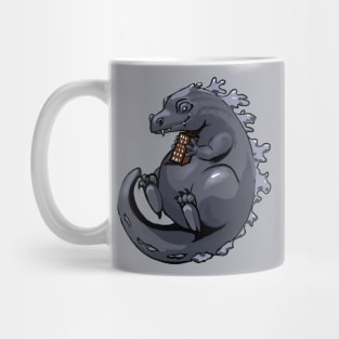 Godzilla Mug